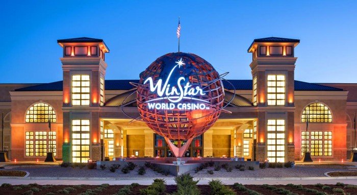 Windstar worldwide casino thackerville okla