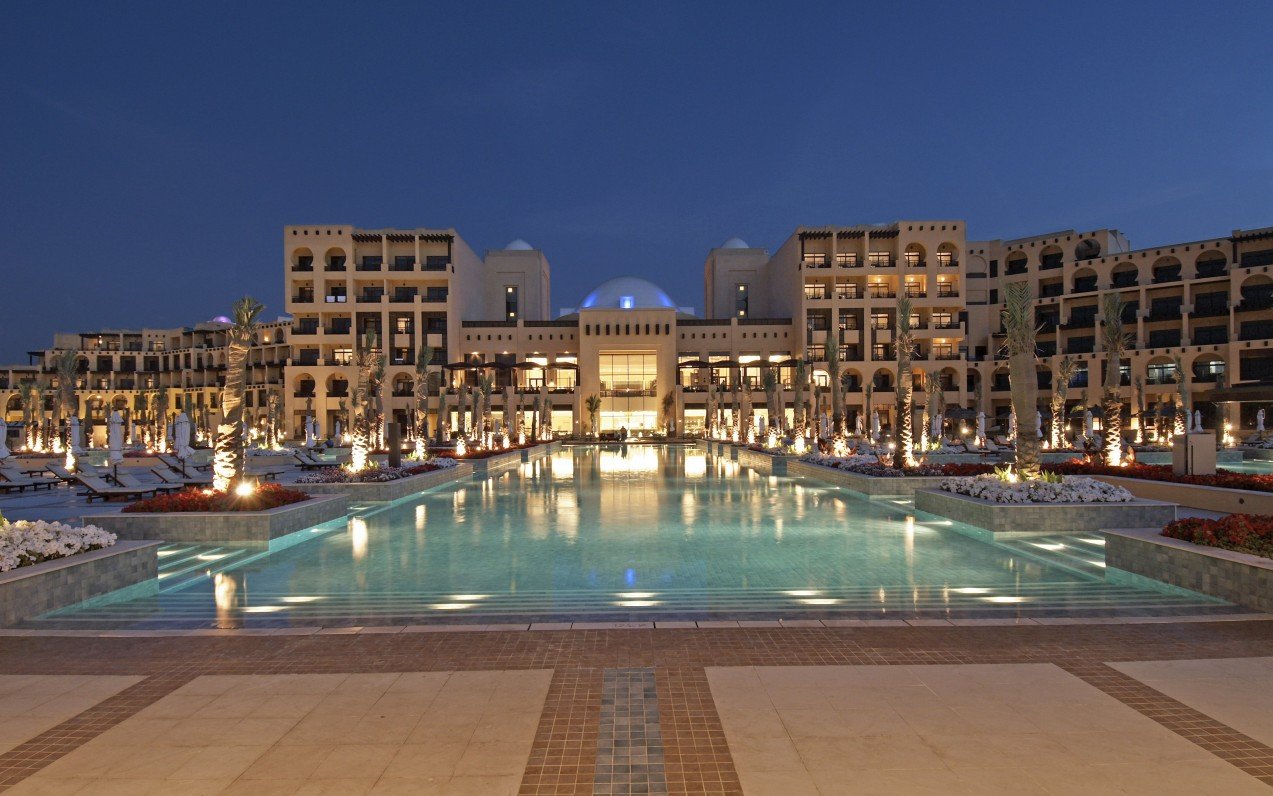 Hilton Ras Al Khaimah Roulette