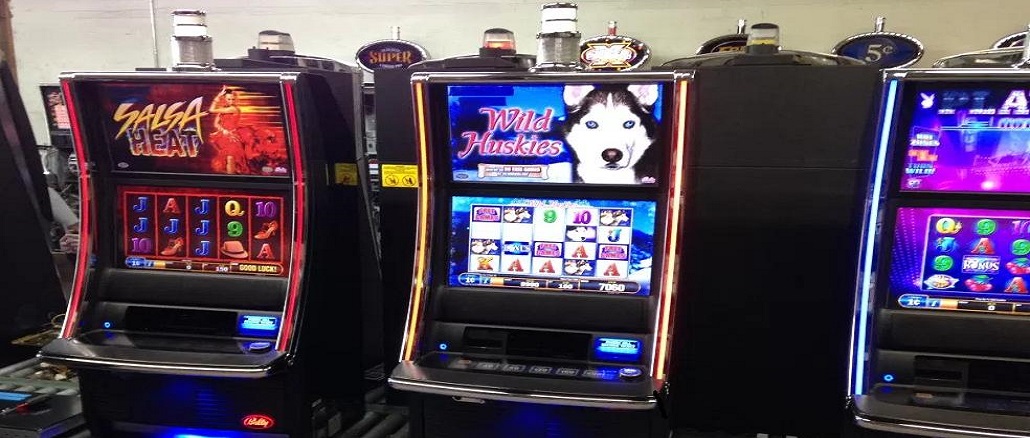 How random are slot machines